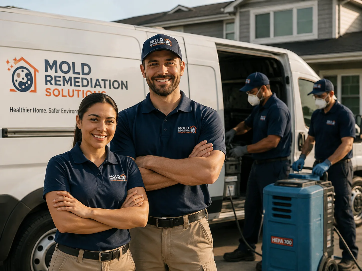 Mold Remediation company in Adrian, MN