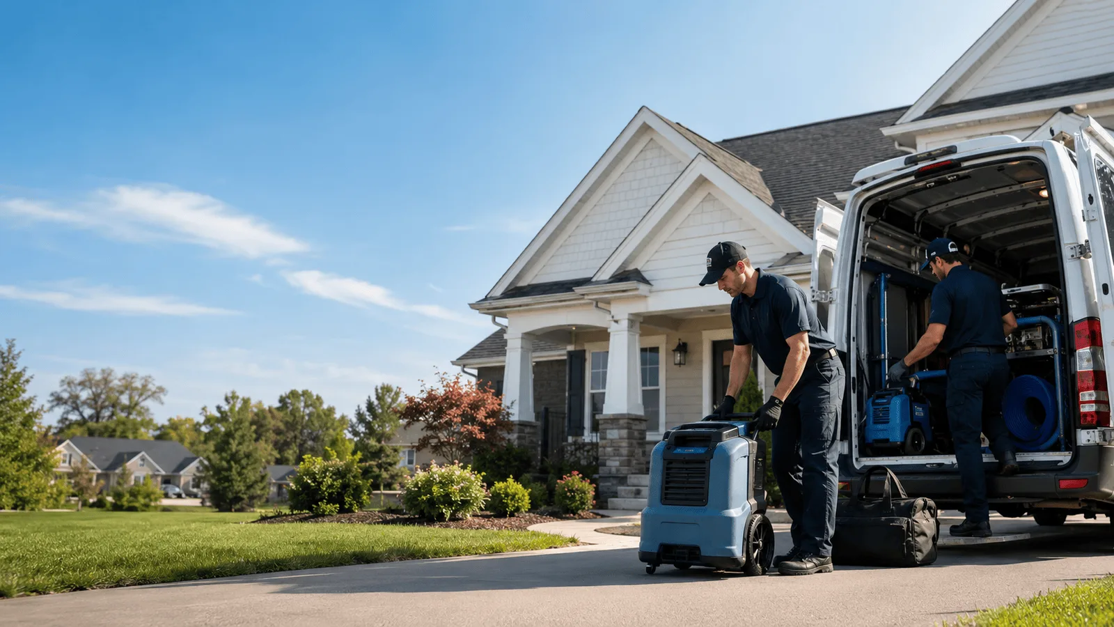 Mold Remediation in Adrian, MN